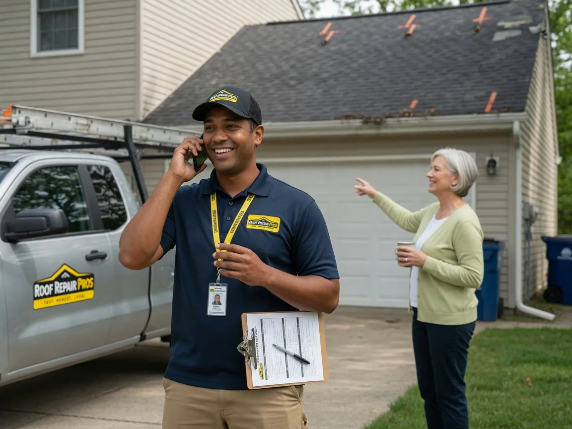 Roof Repair Keysville, VA FAQs